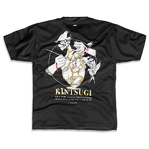CAMISETA OVERSIZED KINTSUGI