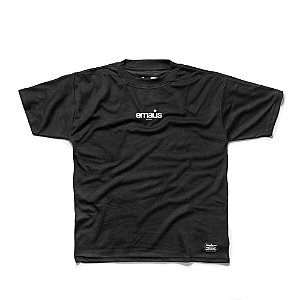 OVERSIZED EMAUS BLACK