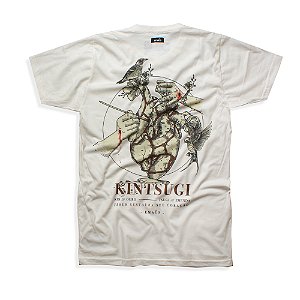 CAMISETA KINTSUGI OFF WHITE