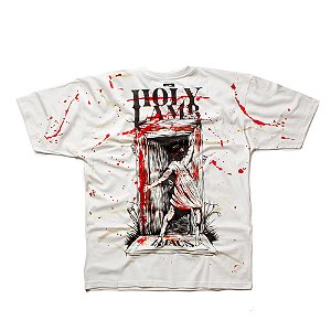 CAMISETA OVERSIZED HOLY LAMB