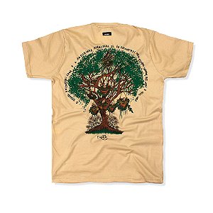 CAMISETA ALTARES (VANILLA)