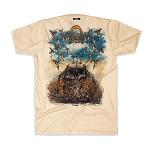 CAMISETA REI DA GLÓRIA (VANILLA)