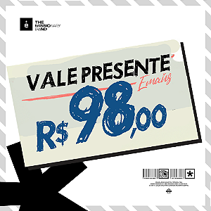 VALE PRESENTE 98 REAIS