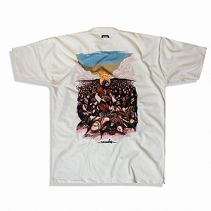 CAMISETA OVERSIZED MULTIPLICAÇÃO