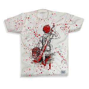 CAMISETA OVERSIZED DAVI CUSTOM