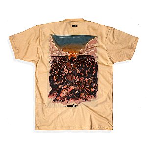 CAMISETA MULTIPLICAÇÃO VANILLA (DTG)