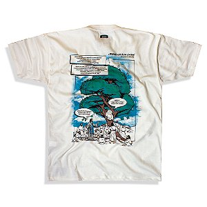 CAMISETA OVERSIZED ZAQUEU