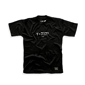 CAMISETA OVERSIZED TRINDADE BLACK