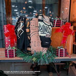 SACOLA SURPRESA OVERSIZED