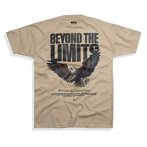 CAMISETA OVERSIZED BEYOND LIMITS