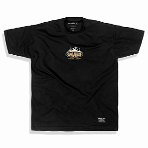 CAMISETA OVERSIZED EMAUS FIRE