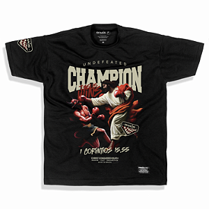 CAMISETA OVERSIZED CHAMPION