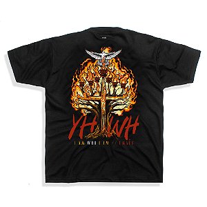 CAMISETA OVERSIZED YHWH 2.0
