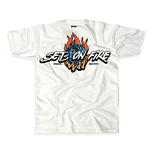 CAMISETA OVERSIZED SET ON FIRE