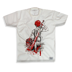 CAMISETA OVERSIZED DAVI OFF WHITE