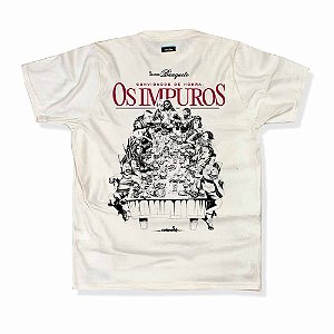 CAMISETA IMPUROS (DTG)