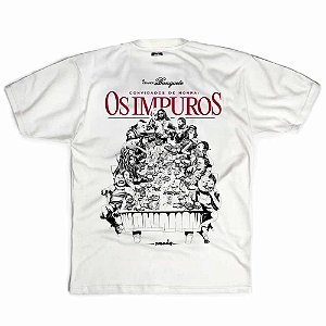 CAMISETA OVERSIZED IMPUROS (DTG)