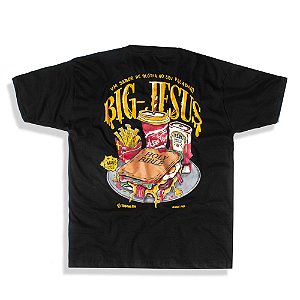 CAMISETA OVERSIZED BIG JESUS