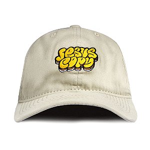 BONÉ JESUS COPY STICKERS