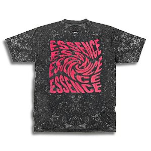 CAMISETA OVERSIZED ESSENCE (ESTONADA)