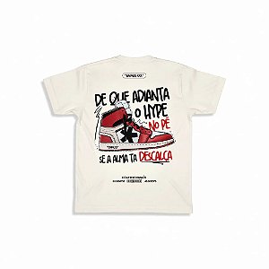 CAMISETA INFANTIL STATUS X ESSÊNCIA