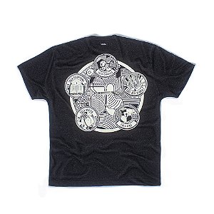 CAMISETA STREET 5 SOLAS