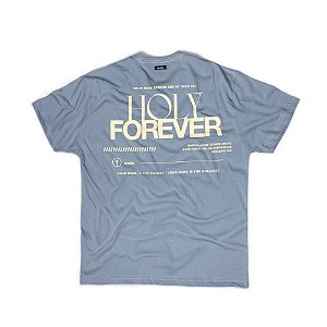 CAMISETA STREET HOLY FOREVER