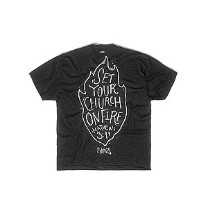 CAMISETA STREET ON FIRE