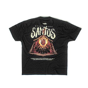 CAMISETA STREET SANTOS