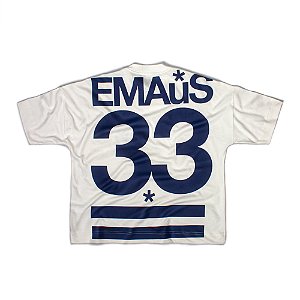 CAMISETA BOXSIZED EMAÚS 33