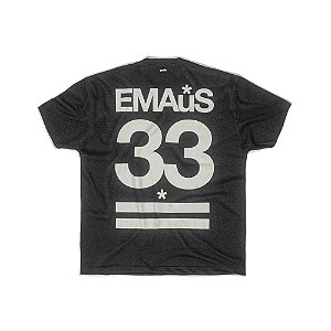 CAMISETA STREET EMAÚS 33