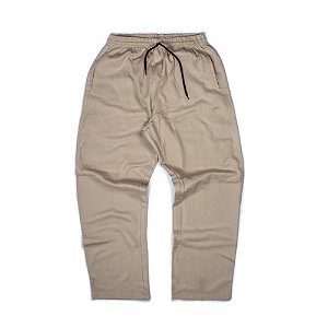 CALÇA BAGGY HOLY SPIRIT (SARJA OCRE)