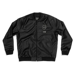 JAQUETA BOMBER BLACK