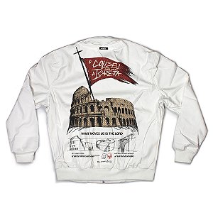 JAQUETA BOMBER COLISEU