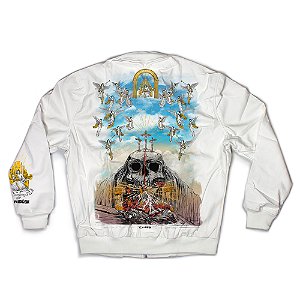 JAQUETA BOMBER REI DA GLÓRIA