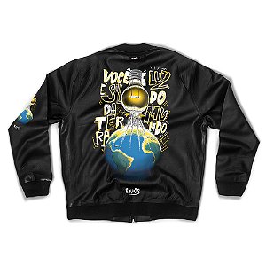JAQUETA BOMBER SAL DA TERRA