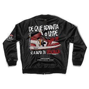 JAQUETA BOMBER STATUS ESSENCE