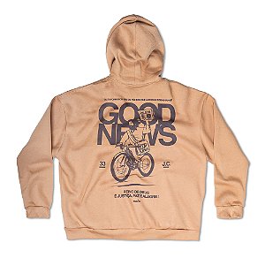 MOLETOM OVERSIZED GOOD NEWS