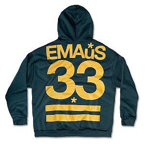 MOLETOM OVERSIZED EMAÚS 33