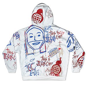 MOLETOM OVERSIZED REVIVAL