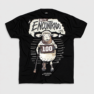 CAMISETA STREET ENCONTRADO