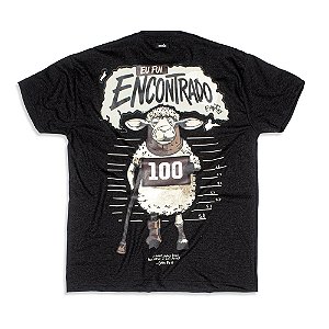 CAMISETA STREET ENCONTRADO