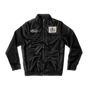 JAQUETA CRISTO (BLACK) 2.0