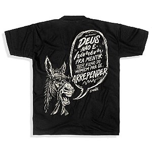 CAMISETA OVERSIZED MULA DE BALAÃO