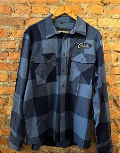 CAMISA XADREZ CRISTO