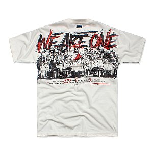 CAMISETA OVERSIZED ONE