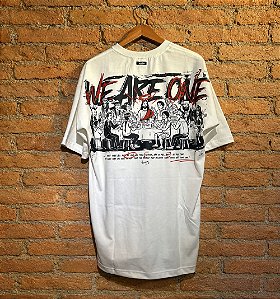 CAMISETA OVERSIZED ONE