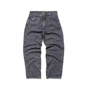 CALÇA JEANS BAGGY ESTONADA