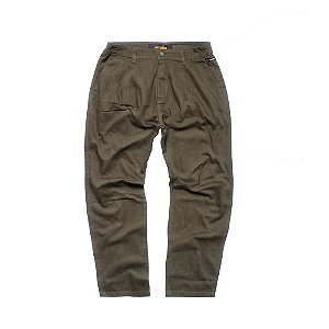 CALÇA DE SARJA (VERDE)