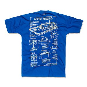 CAMISETA OVERSIZED LIVRE ACESSO